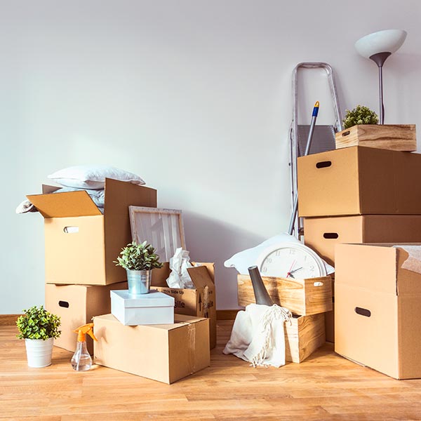 Move In Or Move Out Cleaning in Overland Park, KS