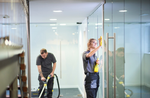 Commercial Cleaning Services in Kansas City